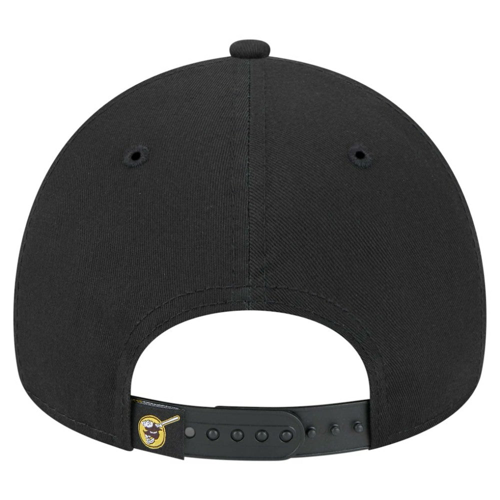 San Diego Padres New Era 9FORTY A-Frame Adjustable Hat - MLB Hats