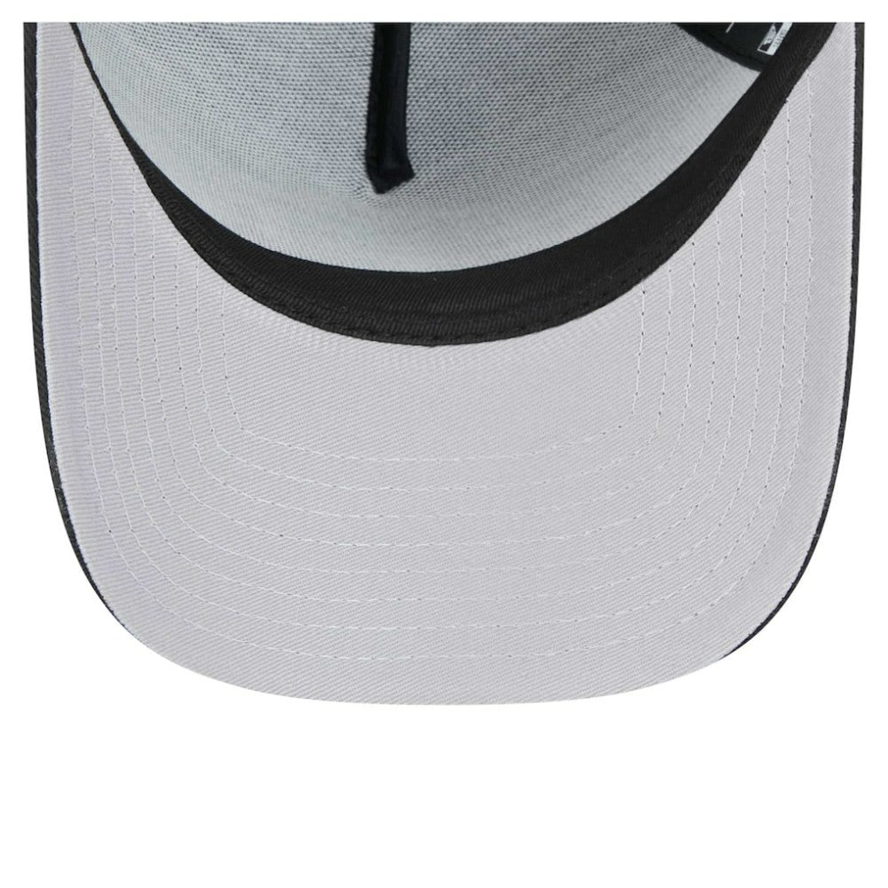 Texas Rangers New Era 9FORTY A-Frame Adjustable Hat - MLB Hats