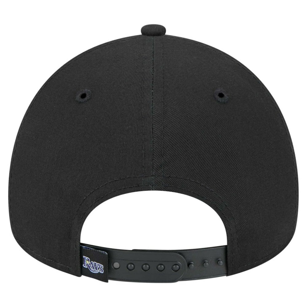 Tampa Bay Rays New Era 9FORTY A-Frame Adjustable Hat - MLB Hats
