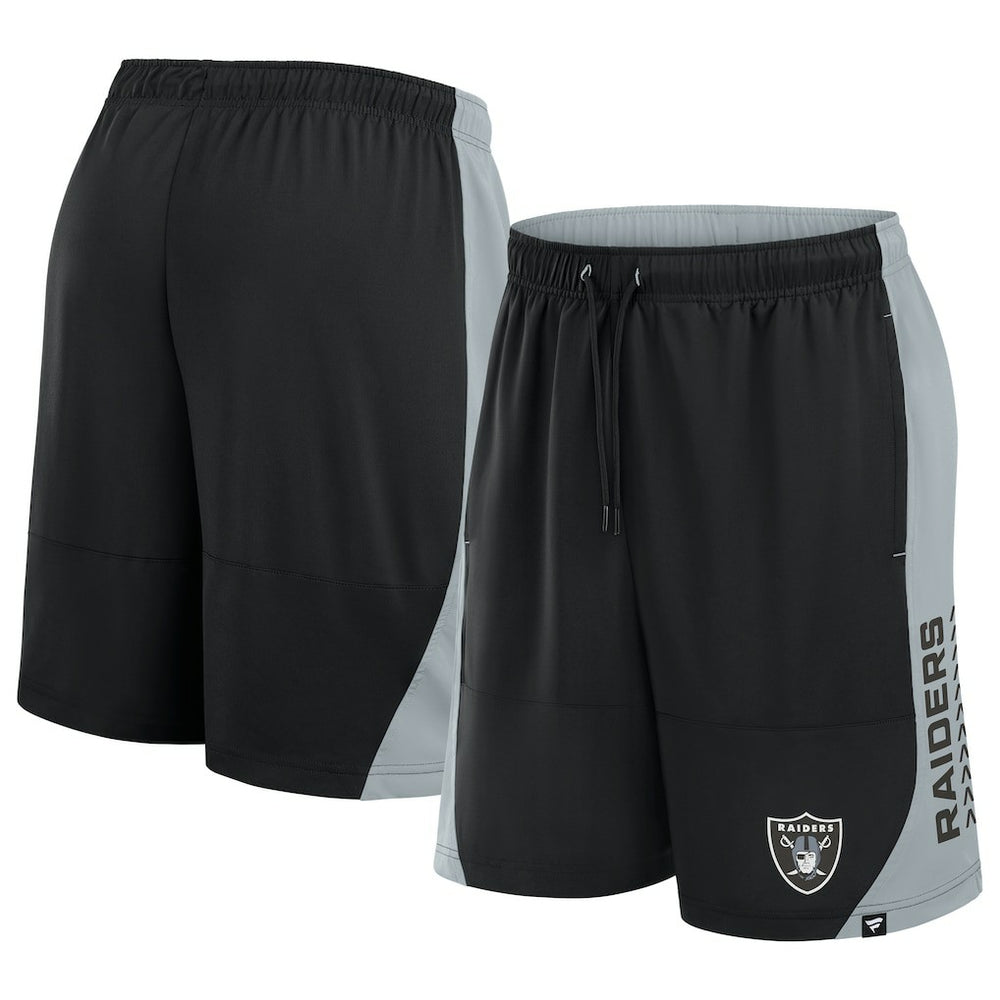 Las Vegas Raiders No Defense Shorts | NFL On sale