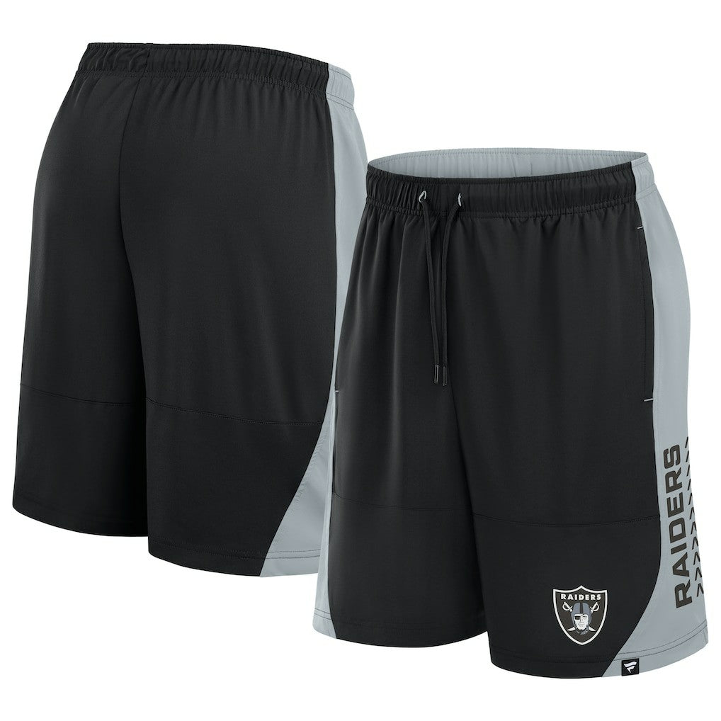 Las Vegas Raiders No Defense Shorts | NFL On sale