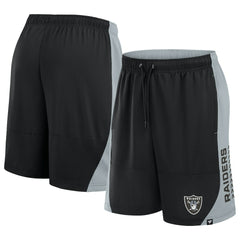 Las Vegas Raiders No Defense Shorts | NFL On sale