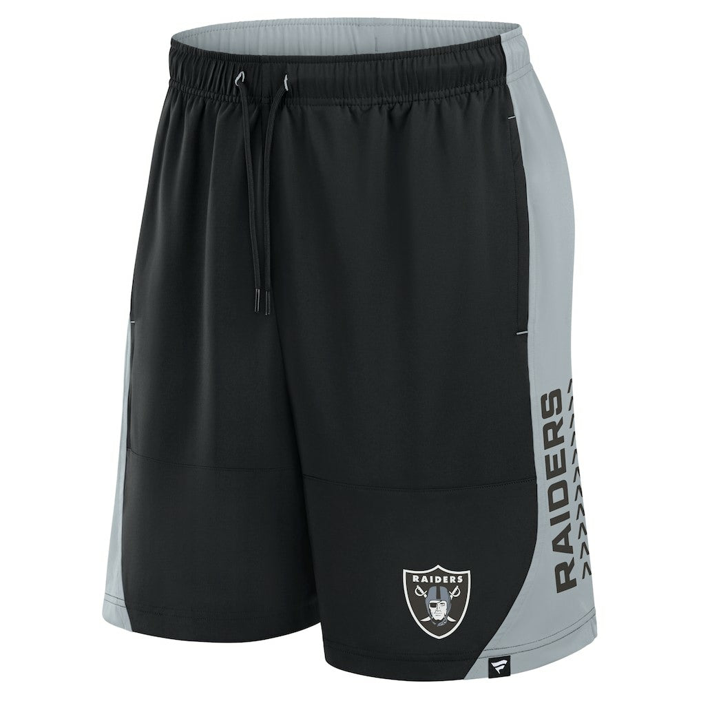 Las Vegas Raiders No Defense Shorts | NFL On sale