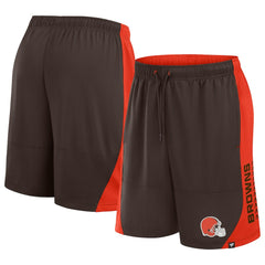 Cleveland Browns No Defense Shorts | NFL Discount