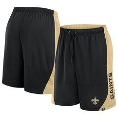New Orleans Saints No Defense Shorts | NFL On sale