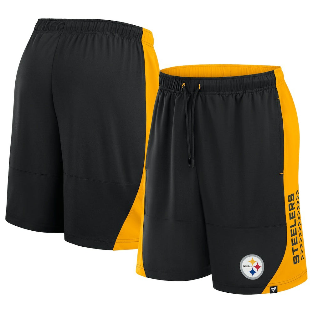Pittsburgh Steelers No Defense Shorts | NFL Sale