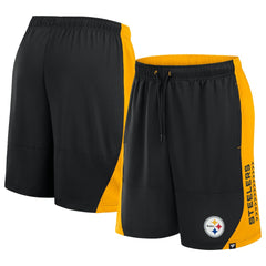Pittsburgh Steelers No Defense Shorts | NFL Sale