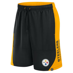 Pittsburgh Steelers No Defense Shorts | NFL Sale