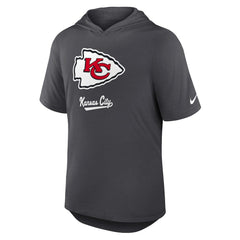 Kansas City Chiefs Tri-Blend Performance Hoodie T-Shirt | NFL Near me