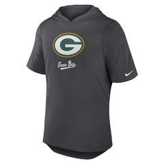 Green Bay Packers Tri-Blend Performance Hoodie T-Shirt | NFL On sale
