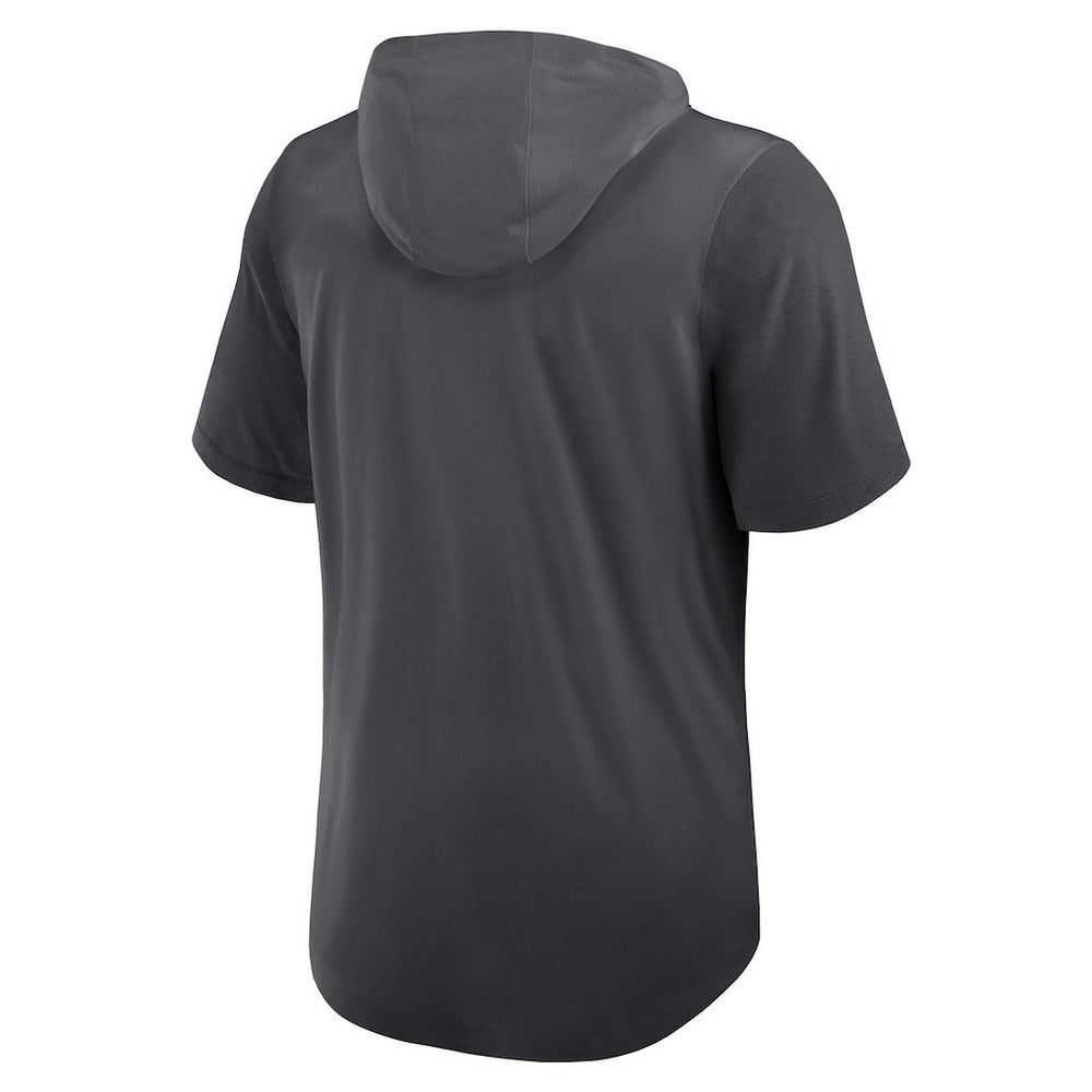 Buffalo Bills Tri-Blend Performance Hoodie T-Shirt | NFL Discount