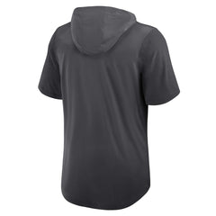 Las Vegas Raiders Tri-Blend Performance Hoodie T-Shirt | NFL Near me