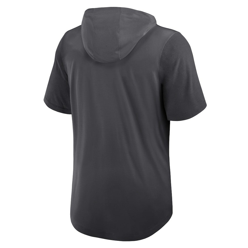 Houston Texans Tri-Blend Performance Hoodie T-Shirt | NFL Sale