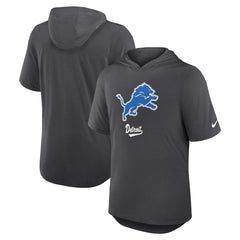 Detroit Lions Tri-Blend Performance Hoodie T-Shirt | NFL US