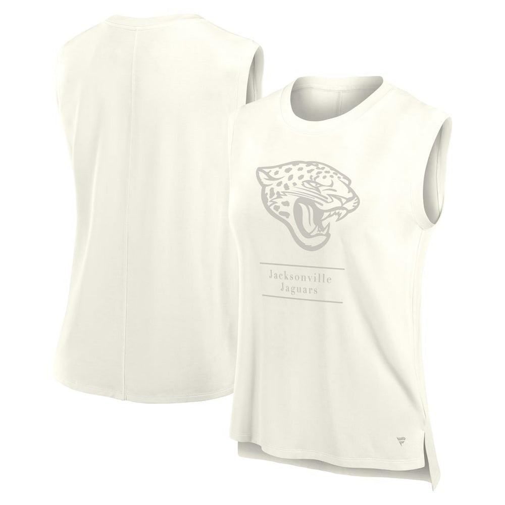 Jacksonville Jaguars Women's Studio Embrace Tank Top | NFL Hot