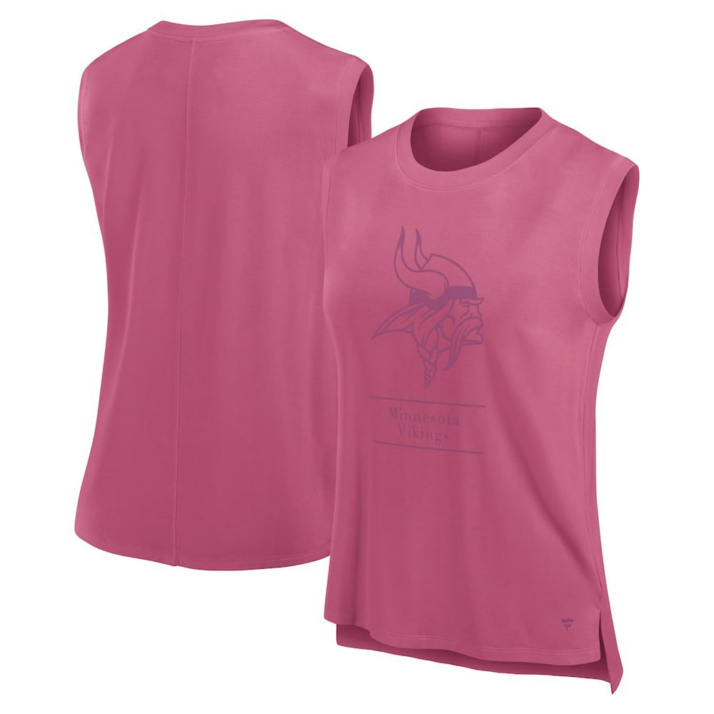Minnesota Vikings Women's Studio Embrace Tank Top | NFL US