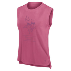 Minnesota Vikings Women's Studio Embrace Tank Top | NFL US