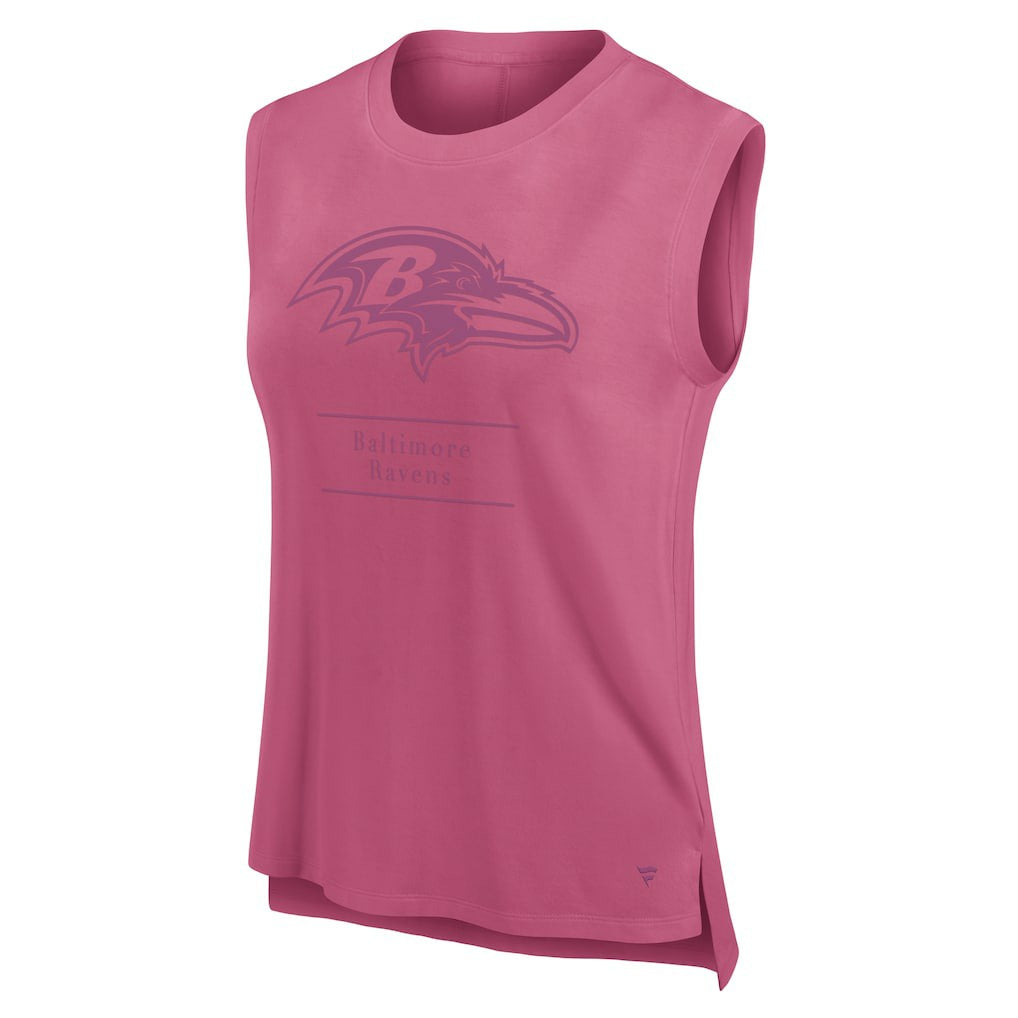 Baltimore Ravens Women's Studio Embrace Tank Top | NFL On sale