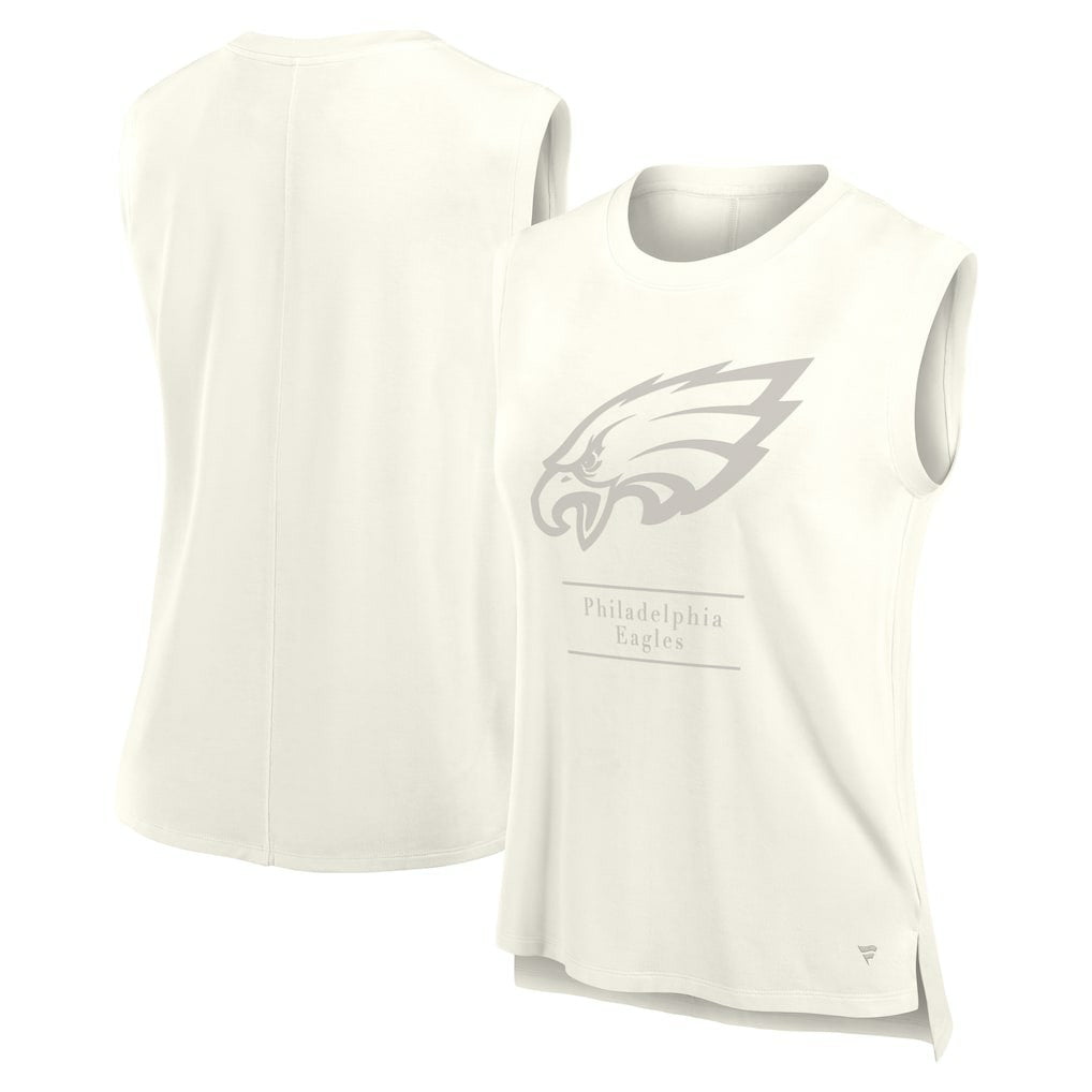 Philadelphia Eagles Women's Studio Embrace Tank Top | NFL Discount