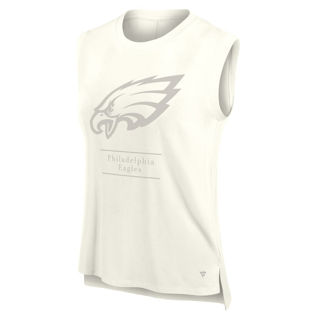 Philadelphia Eagles Women's Studio Embrace Tank Top | NFL Discount