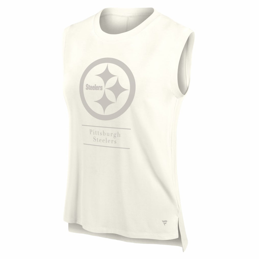 Pittsburgh Steelers Women's Studio Embrace Tank Top | NFL Online