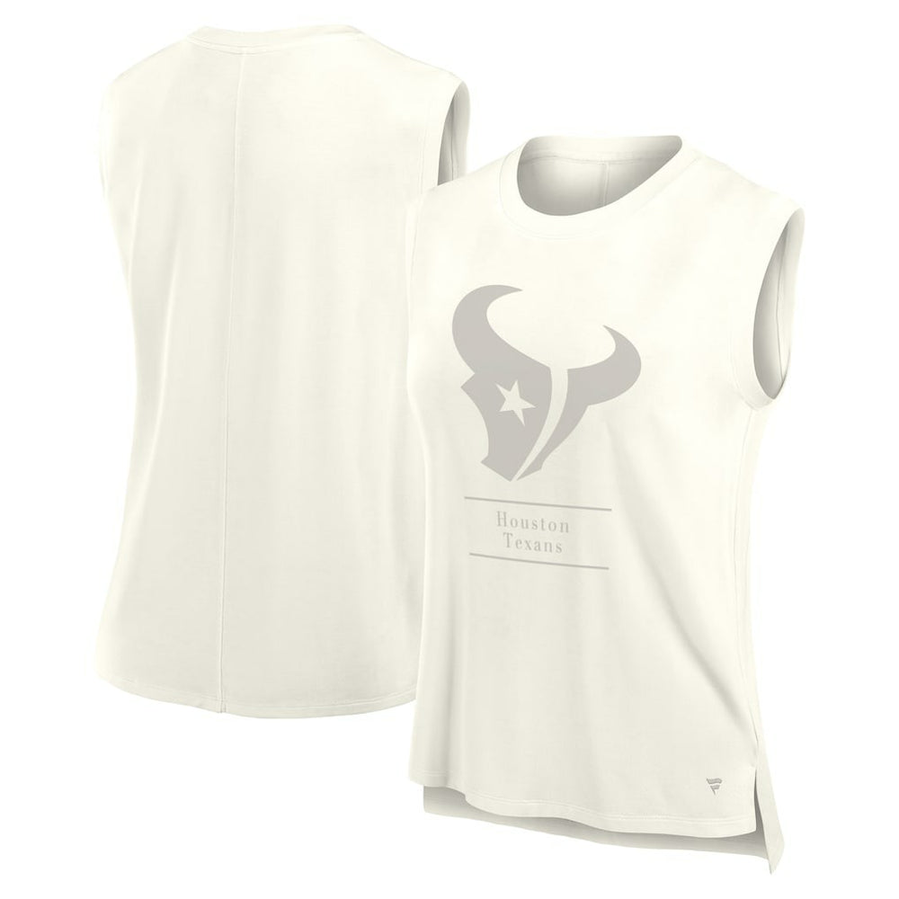 Houston Texans Women's Studio Embrace Tank Top | NFL Near me