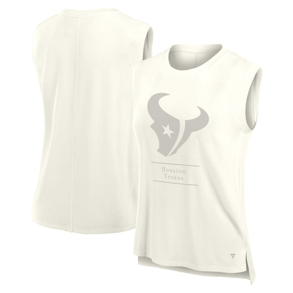 Houston Texans Women's Studio Embrace Tank Top | NFL Near me