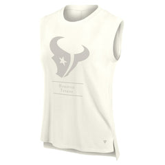 Houston Texans Women's Studio Embrace Tank Top | NFL Near me