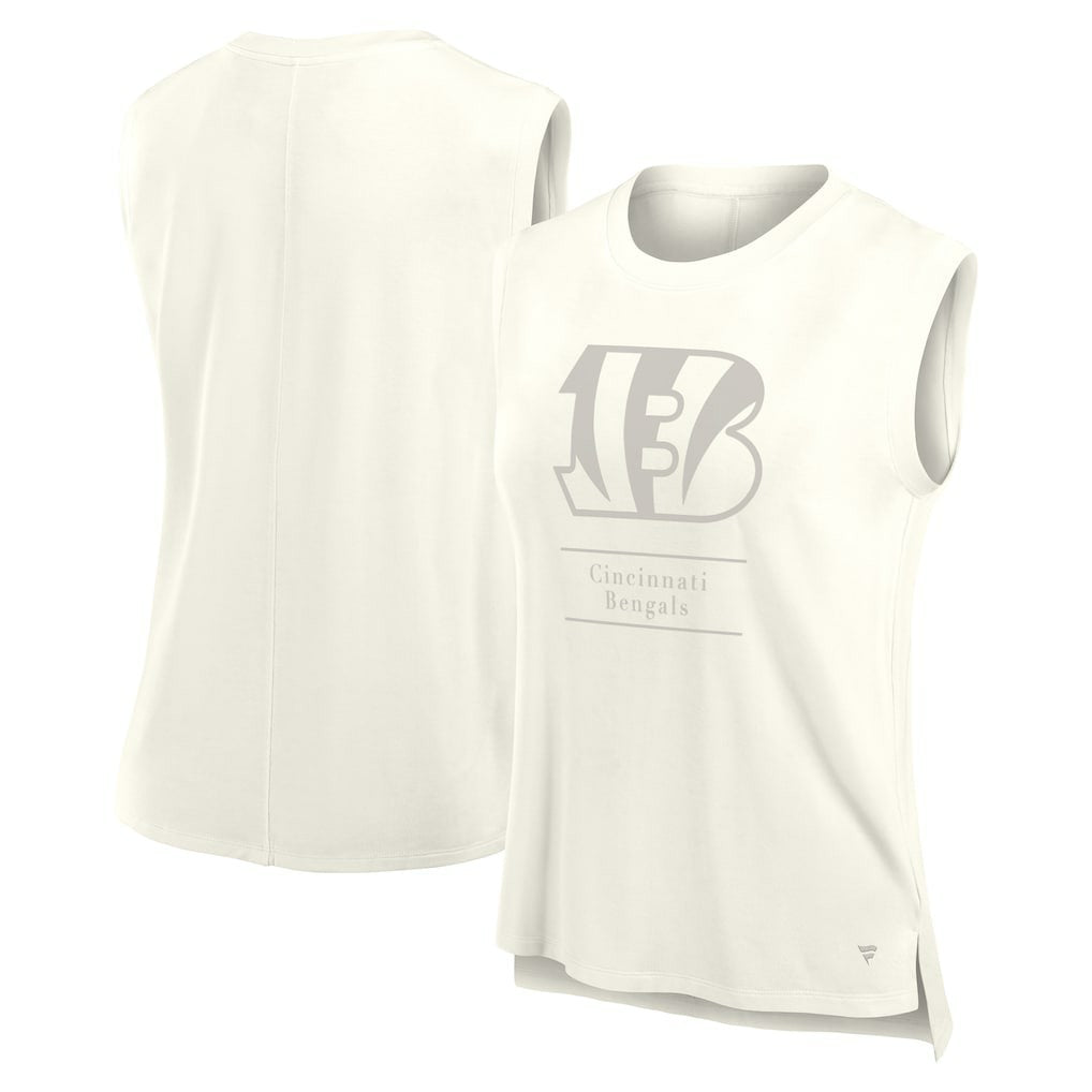 Cincinnati Bengals Women's Studio Embrace Tank Top | NFL New