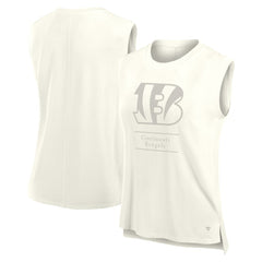Cincinnati Bengals Women's Studio Embrace Tank Top | NFL New