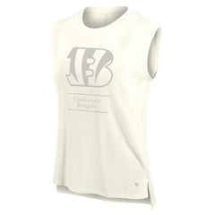Cincinnati Bengals Women's Studio Embrace Tank Top | NFL New