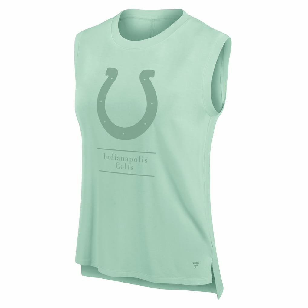 Indianapolis Colts Women's Studio Embrace Tank Top | NFL Discount