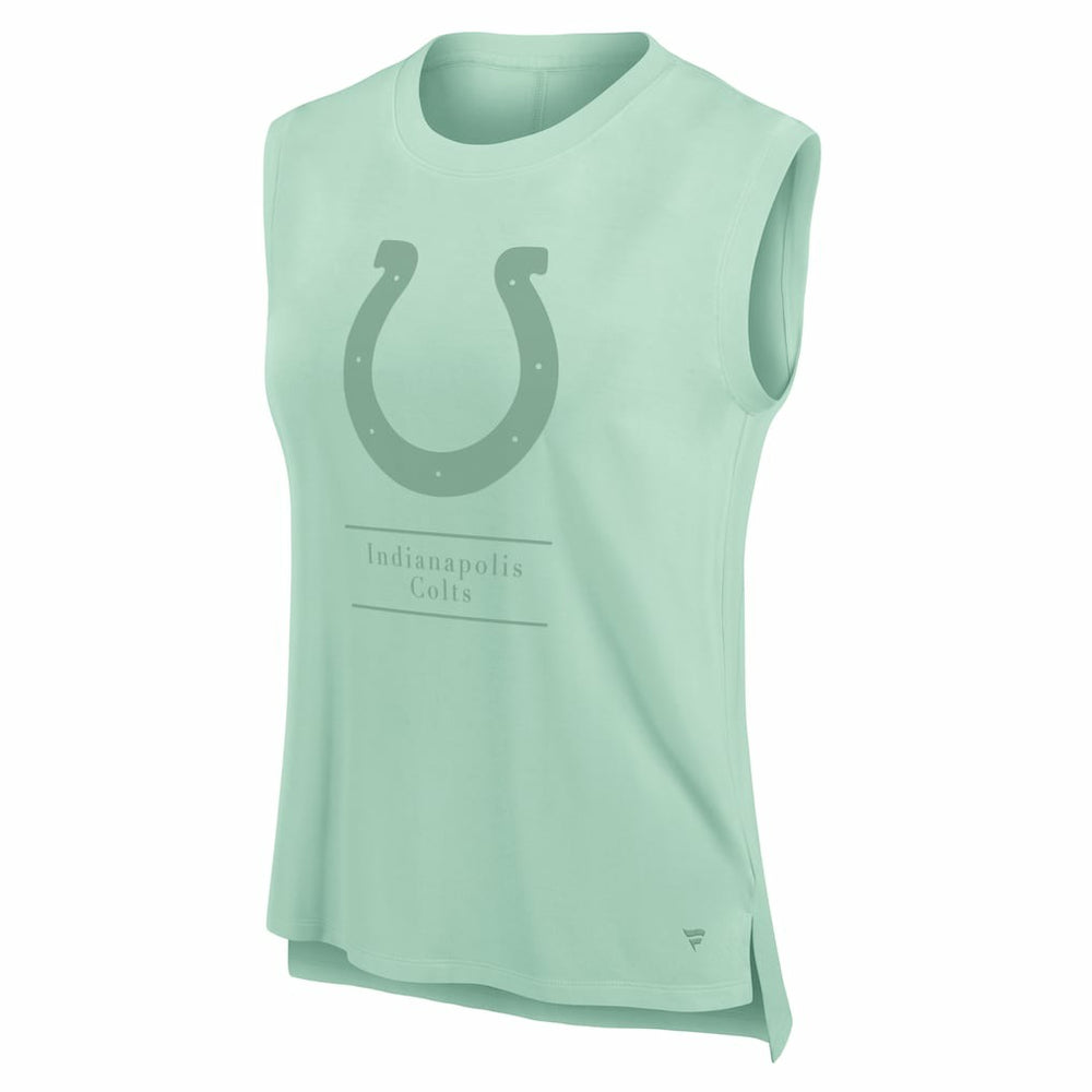 Indianapolis Colts Women's Studio Embrace Tank Top | NFL Discount