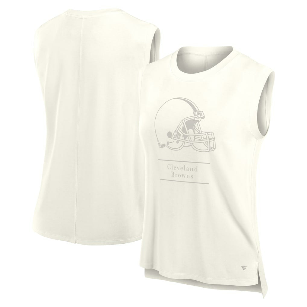 Cleveland Browns Women's Studio Embrace Tank Top | NFL US