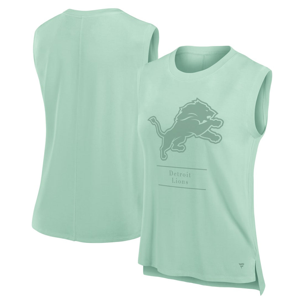Detroit Lions Women's Studio Embrace Tank Top | NFL New