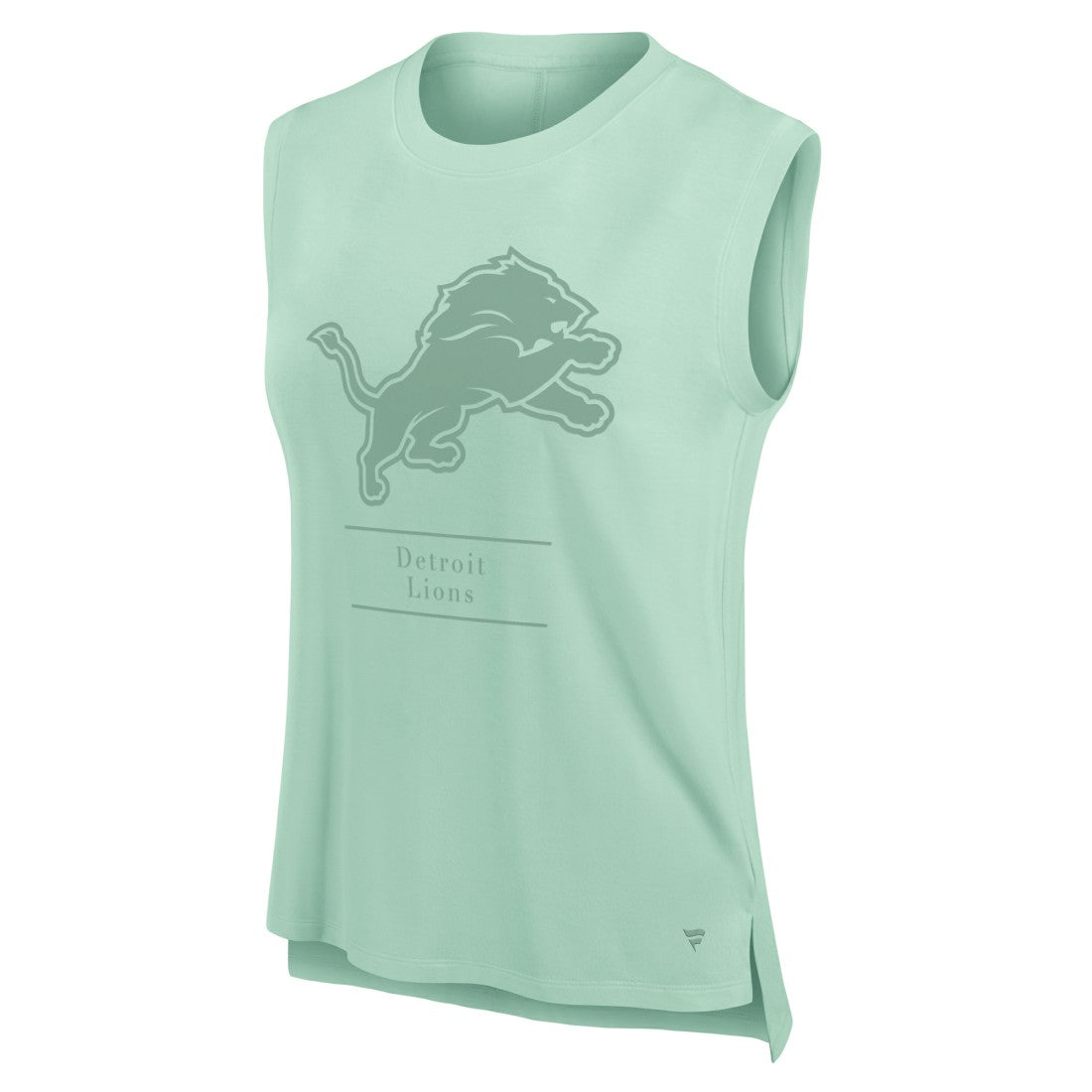 Detroit Lions Women's Studio Embrace Tank Top | NFL New