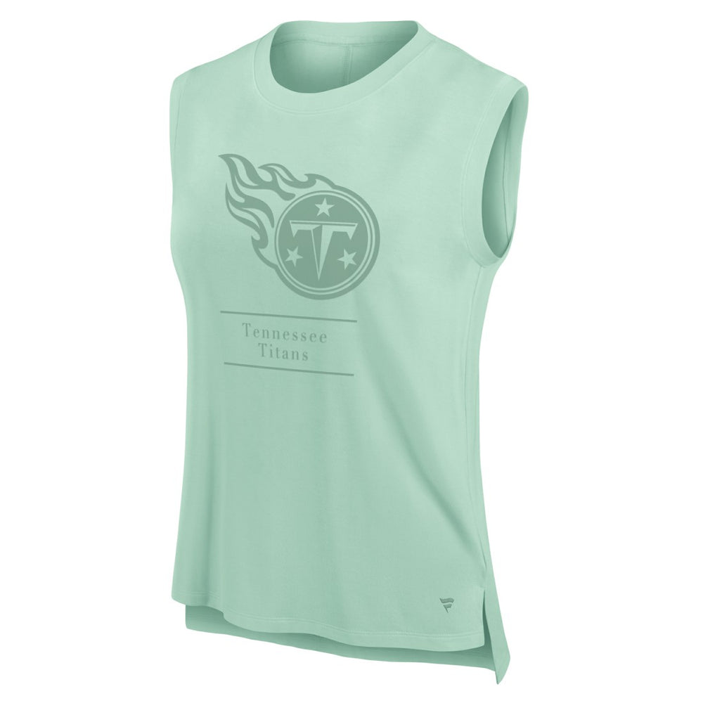 Tennessee Titans Women's Studio Embrace Tank Top | NFL Discount