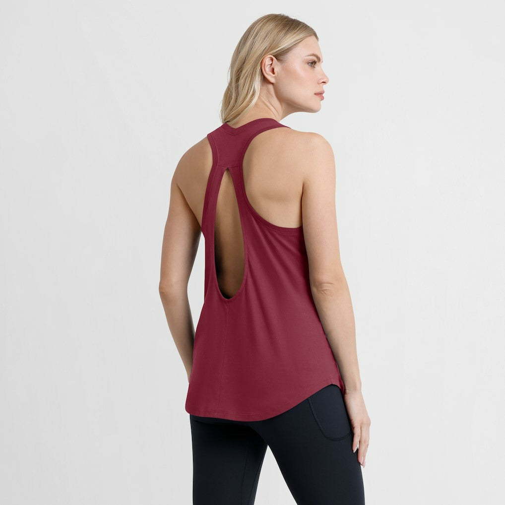 Washington Commanders Women's Iron Fan Tank Top | NFL Online