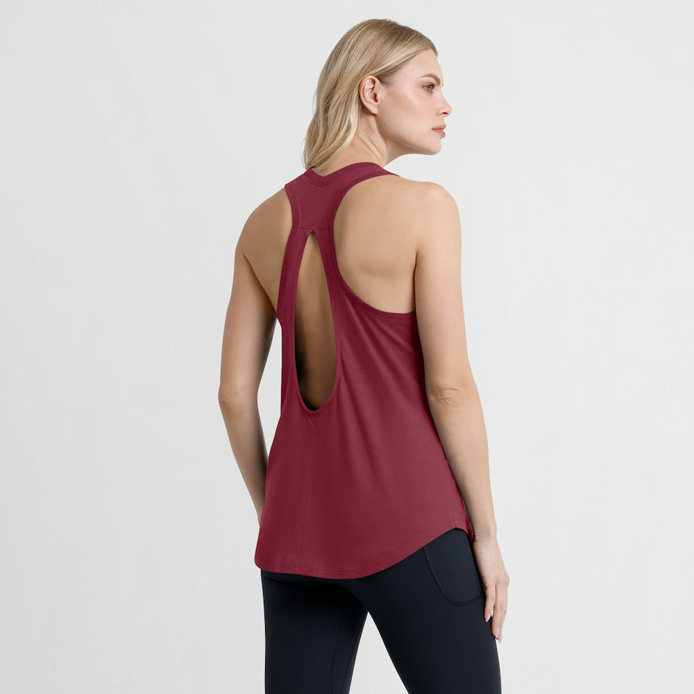 Washington Commanders Women's Iron Fan Tank Top | NFL Online