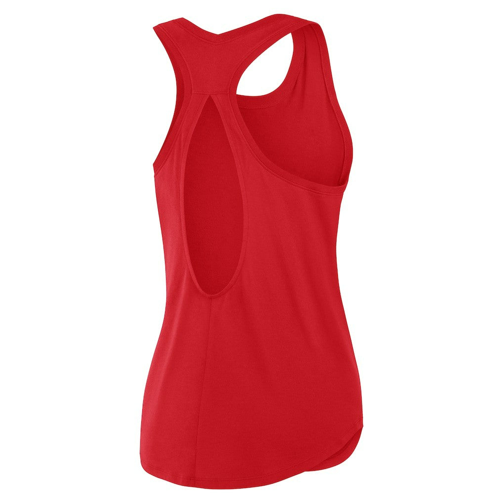 Kansas City Chiefs Women's Iron Fan Tank Top | NFL Online