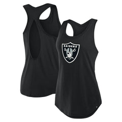Las Vegas Raiders Women's Iron Fan Tank Top | NFL Near me
