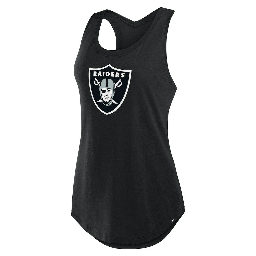 Las Vegas Raiders Women's Iron Fan Tank Top | NFL Near me