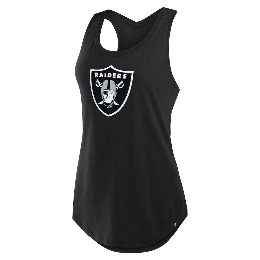 Las Vegas Raiders Women's Iron Fan Tank Top | NFL Near me