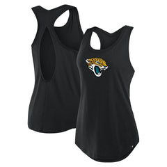 Jacksonville Jaguars Women's Iron Fan Tank Top | NFL Hot