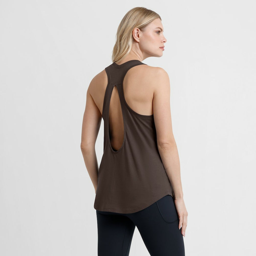 Cleveland Browns Women's Iron Fan Tank Top | NFL Near me