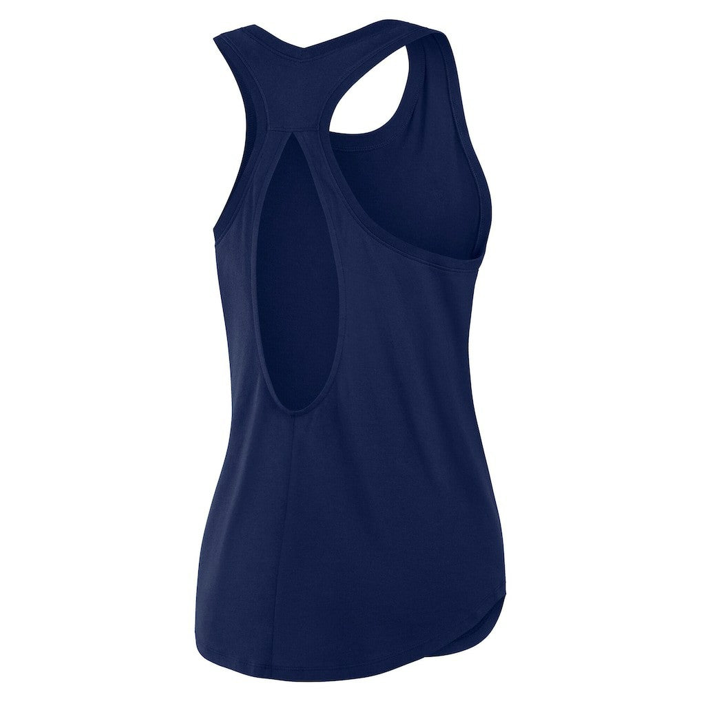 Dallas Cowboys Women's Iron Fan Tank Top | NFL Discount