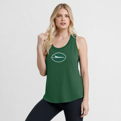 New York Jets Women's Iron Fan Tank Top | NFL Discount