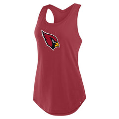 Arizona Cardinals Women's Iron Fan Tank Top | NFL On sale
