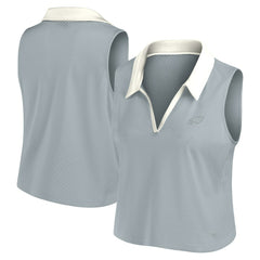 Philadelphia Eagles Women's Studio Wellness V-Neck Tank Top | NFL Near me