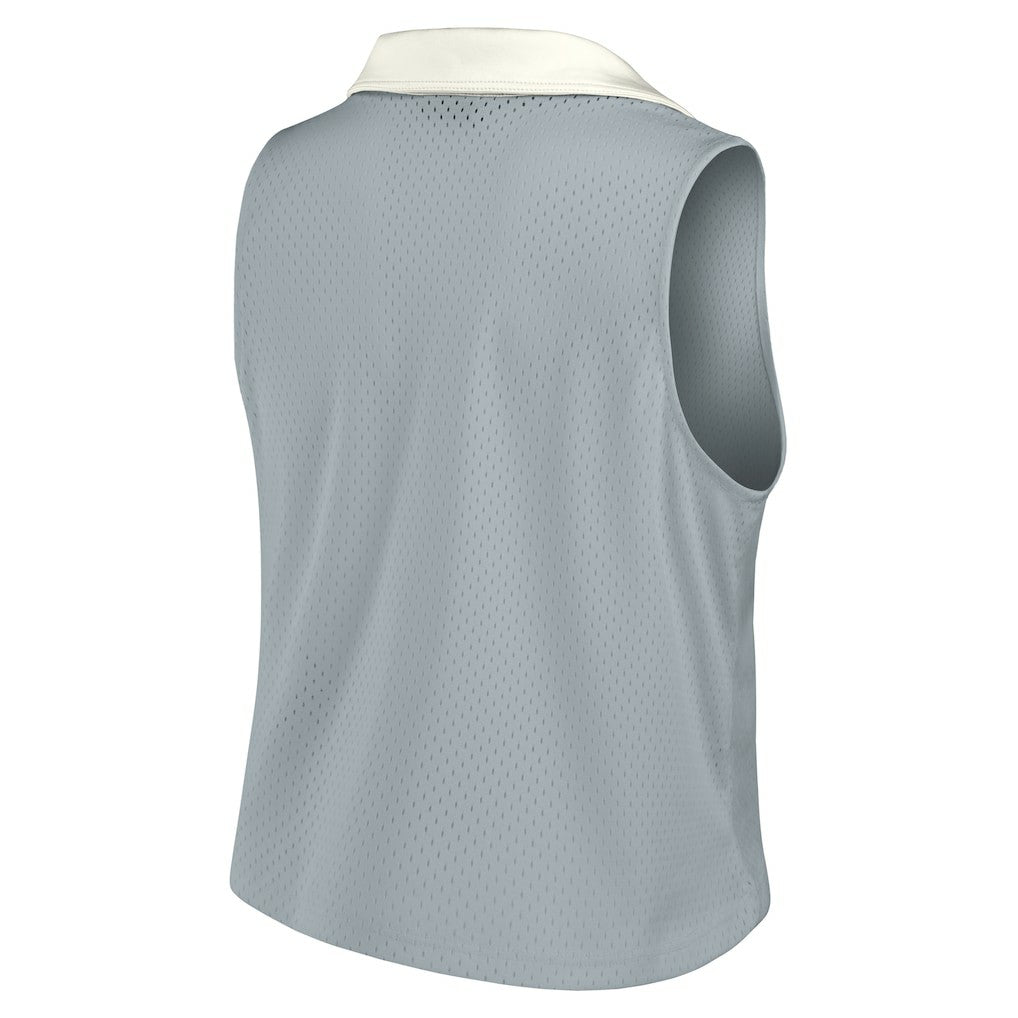 Philadelphia Eagles Women's Studio Wellness V-Neck Tank Top | NFL Near me
